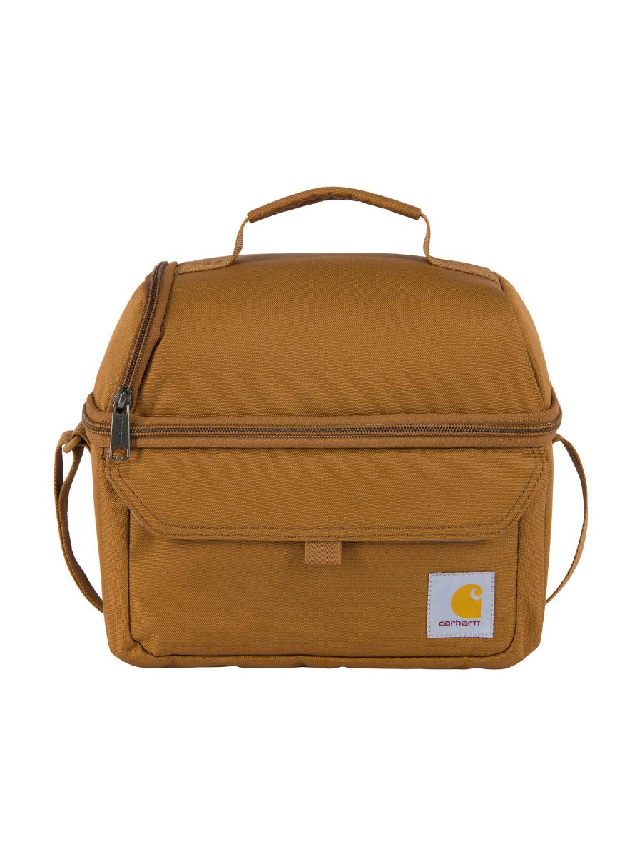 Carhartt Insulated 12 Can 2 Compartment Lunch Cooler