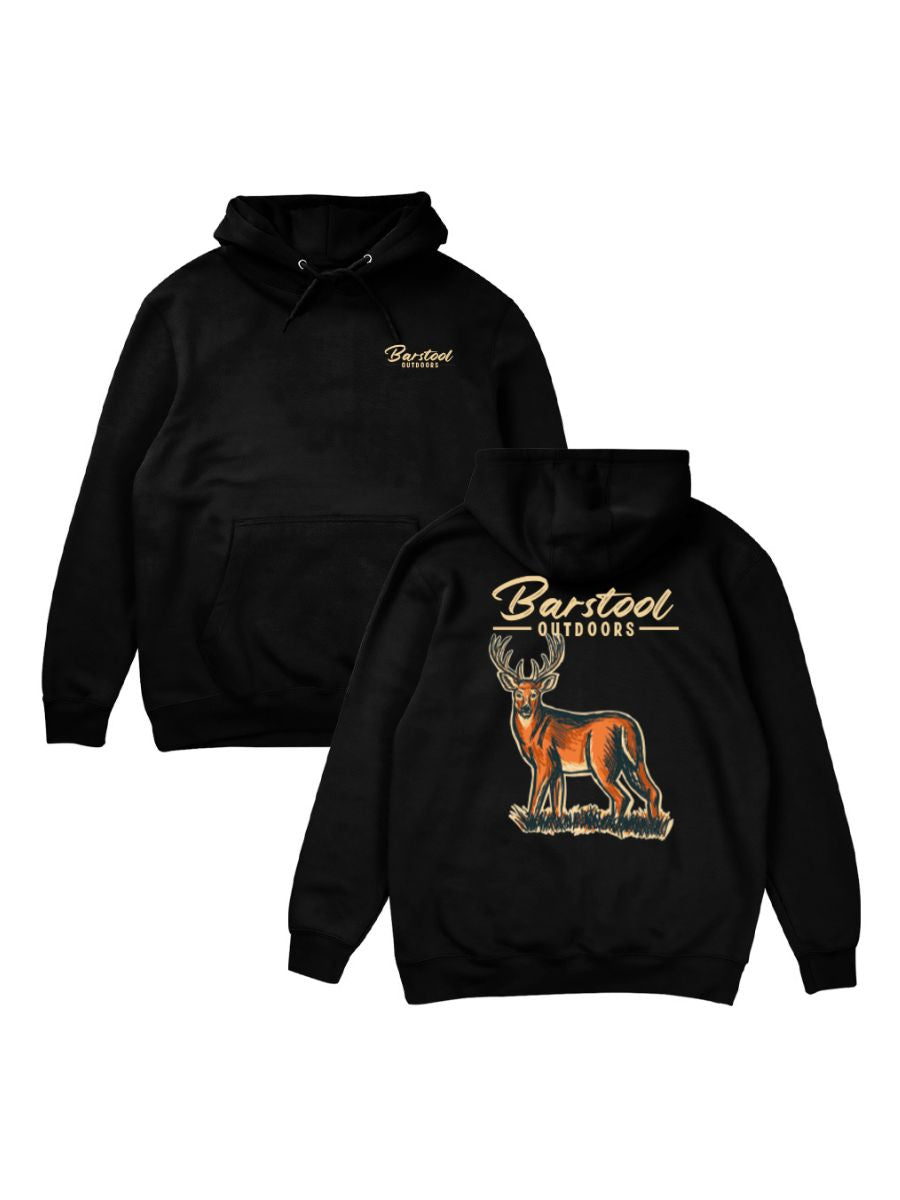 Barstool Sports Buck Hoodie