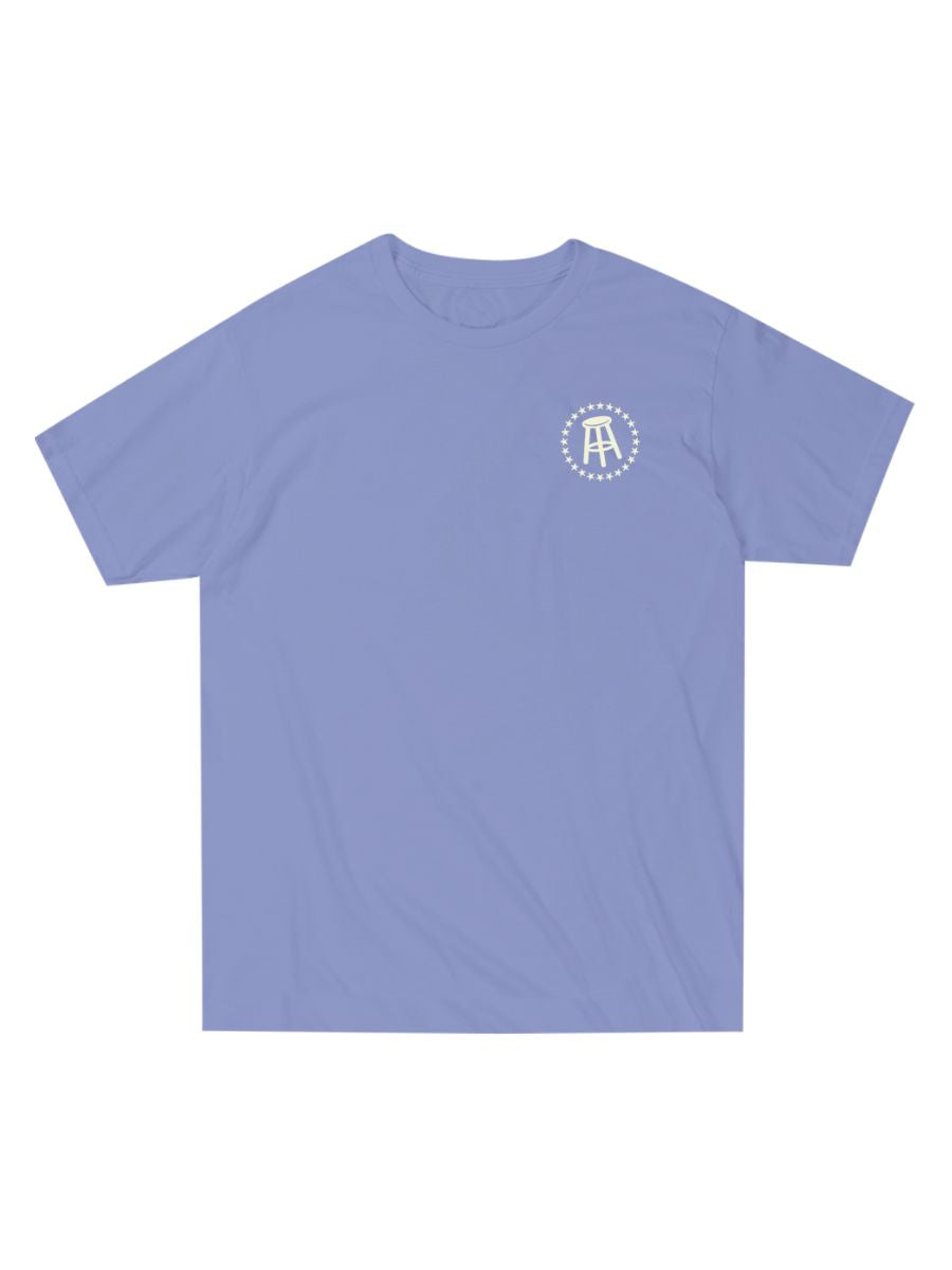 Barstool Sports Huk x Outdoors Marlin Tee