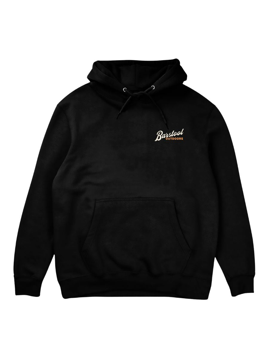 Barstool Outdoors River Run Hoodie