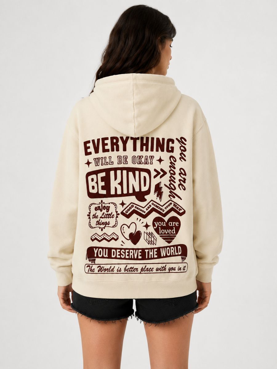 Be Kind Hoodie