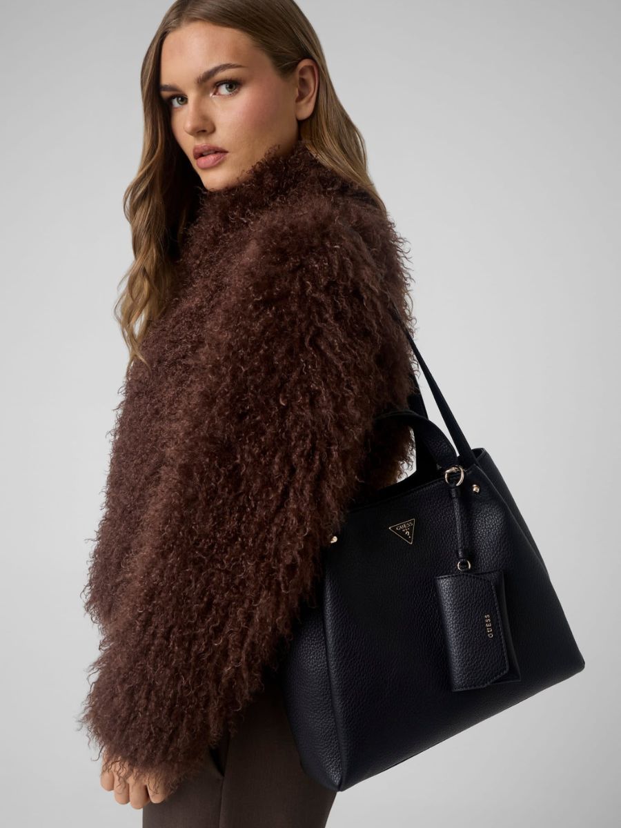 Guess Lorella Girlfriend Tote Bag