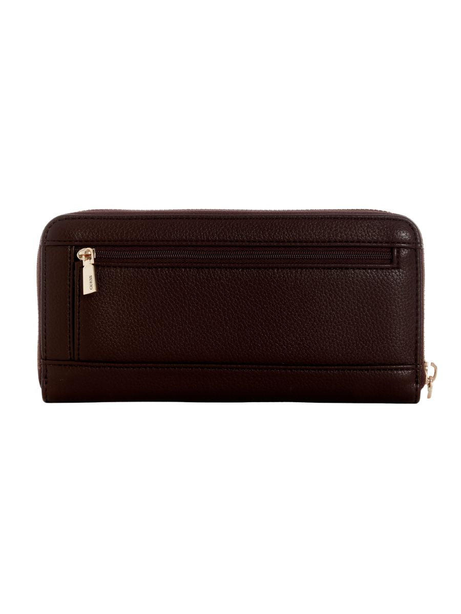 Guess Melody Large Zip Around Wallet