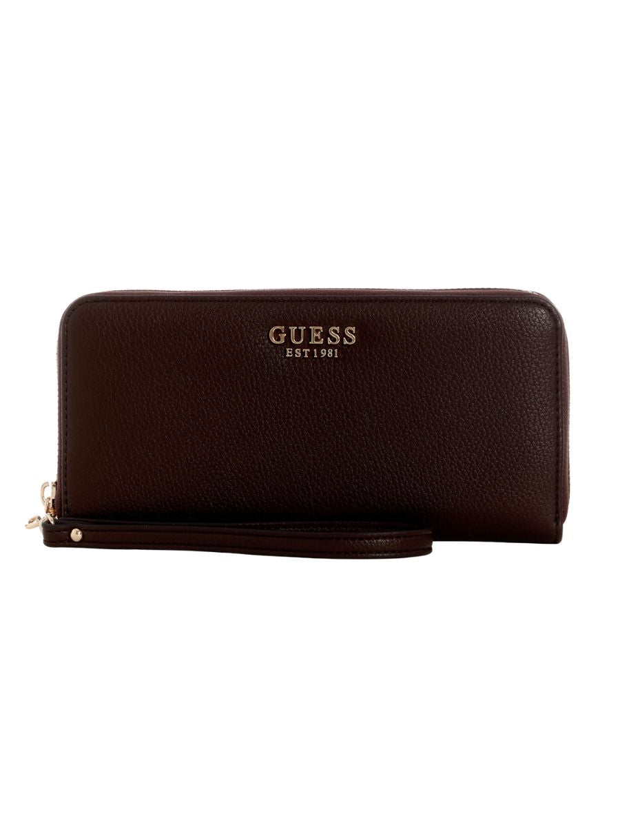 Guess Melody Large Zip Around Wallet