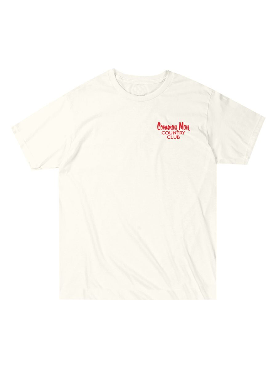 Barstool Sports Common Man Country Club Tee
