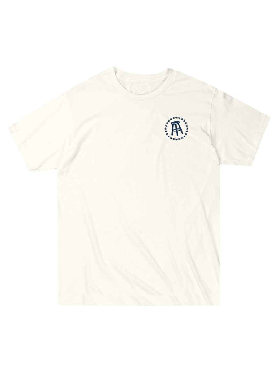 Barstool Sports Can't Drink All Day Caesar Tee