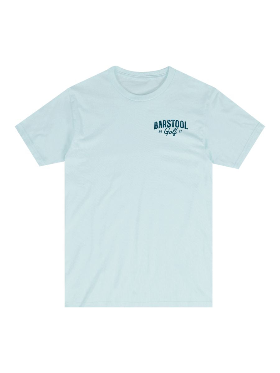 Barstool Sports Golf Course Tee