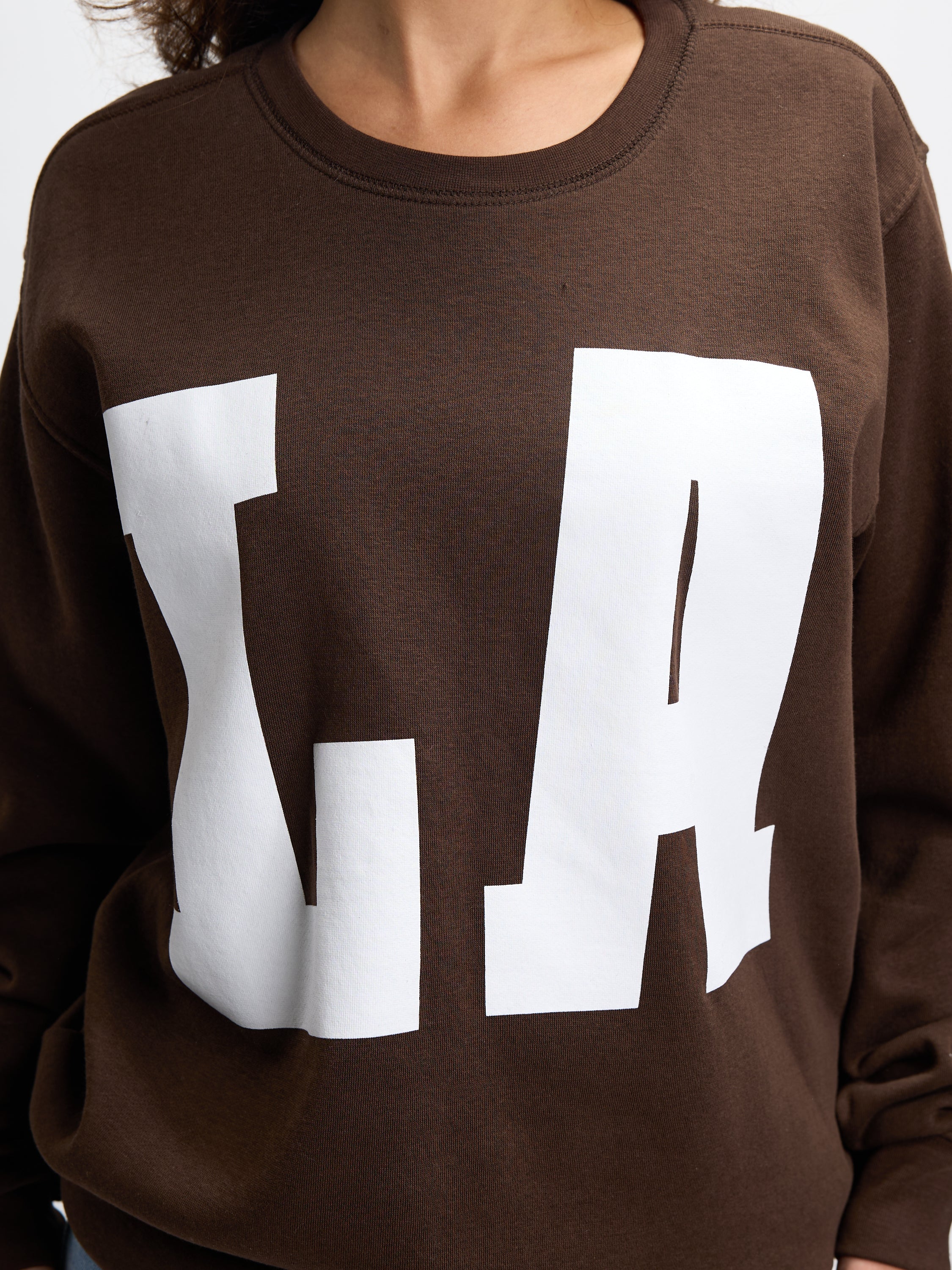 Big LA Crew Sweatshirt