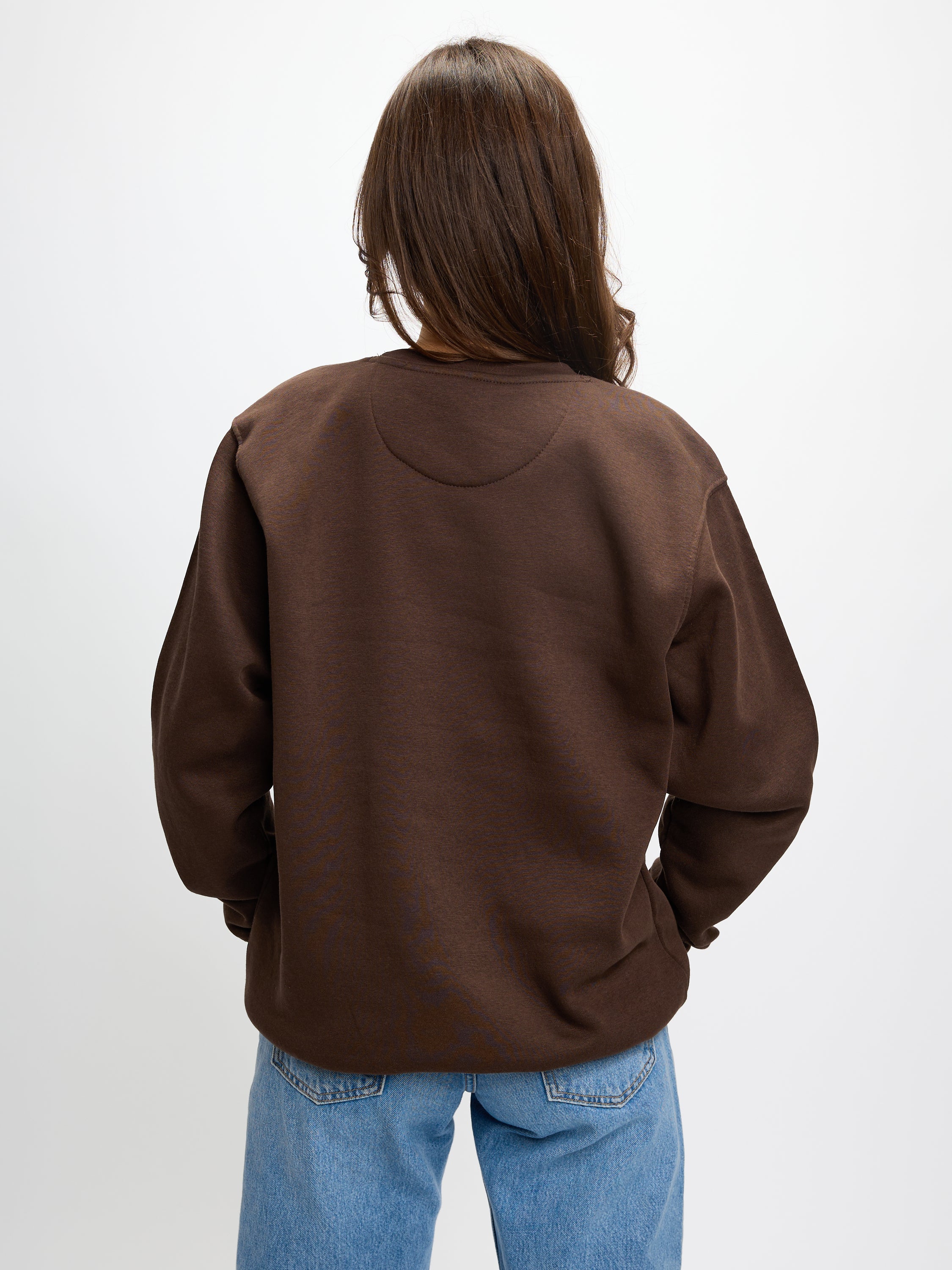 Big LA Crew Sweatshirt