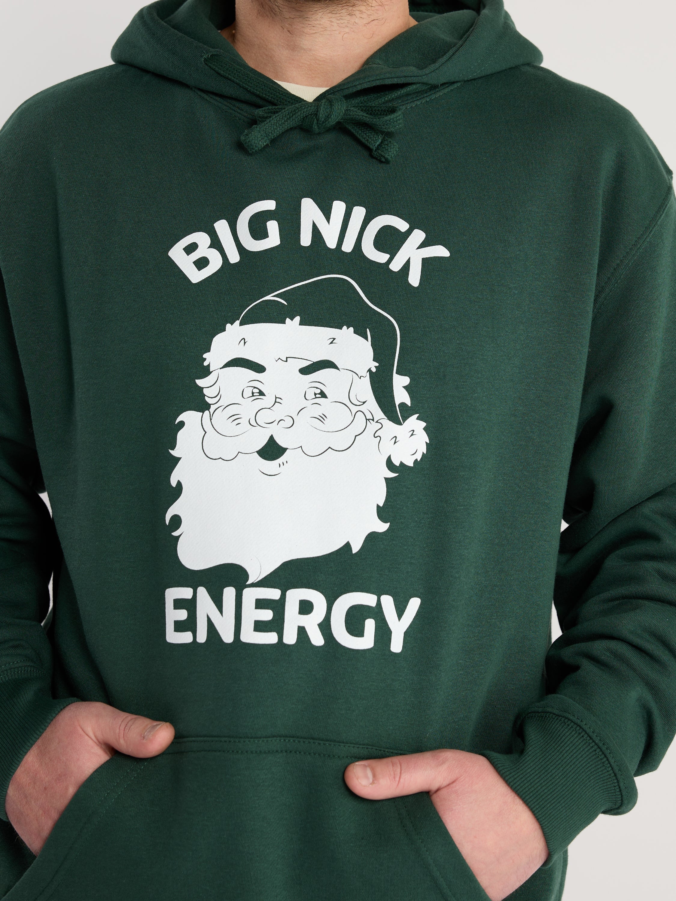 Big Nick Energy Hoodie
