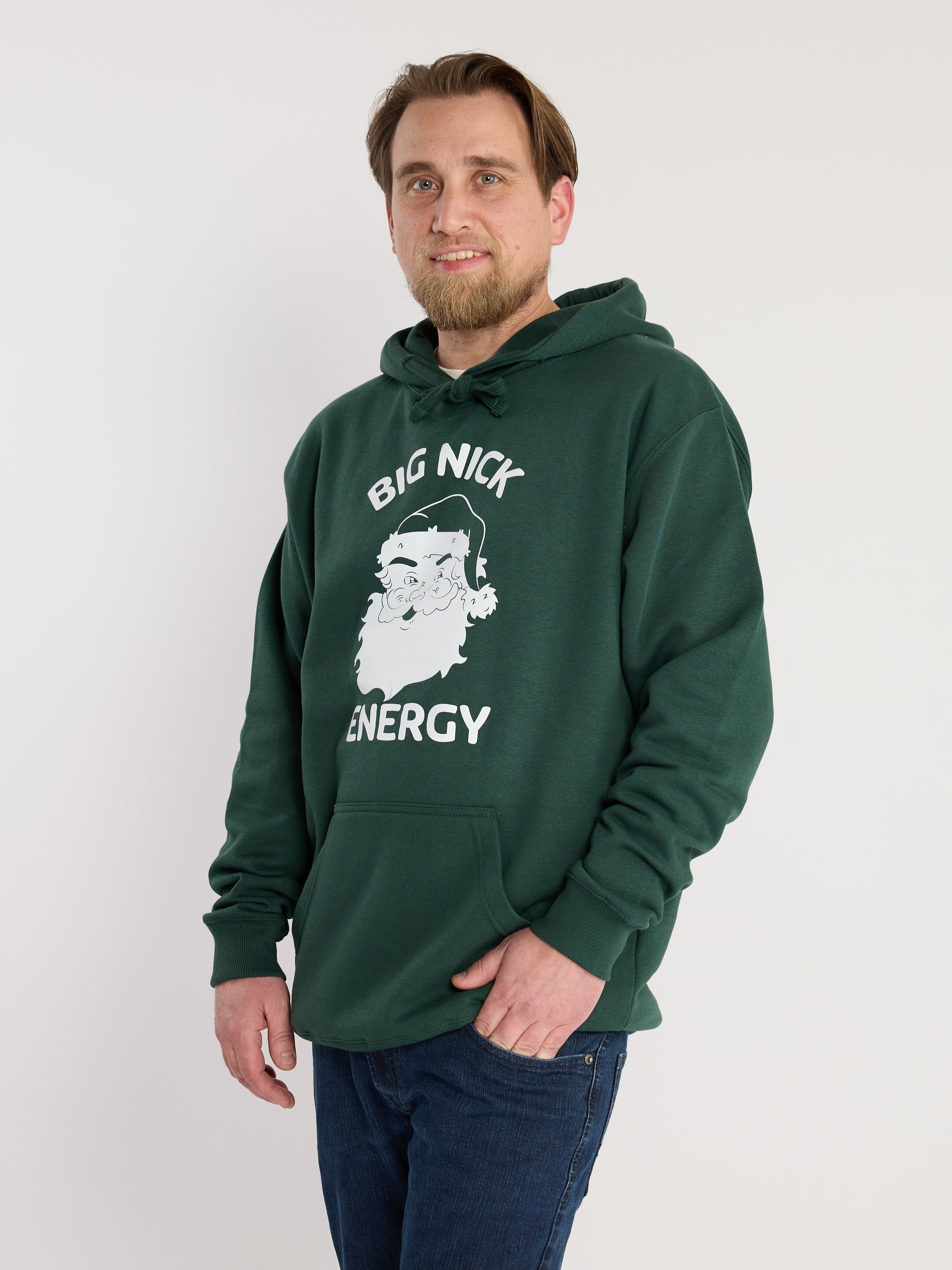 Big Nick Energy Hoodie