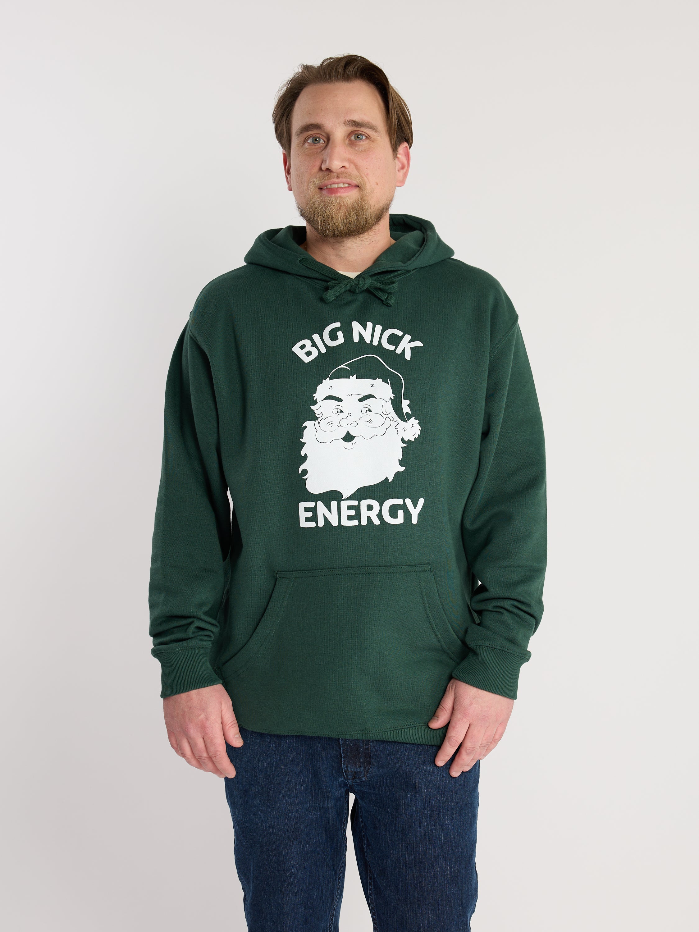 Big Nick Energy Hoodie
