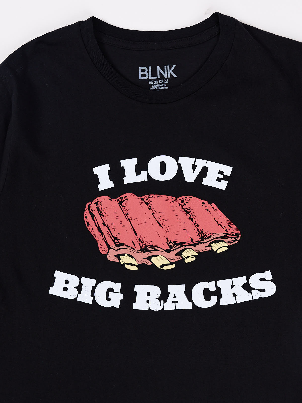 Big Rack Ribs Tee