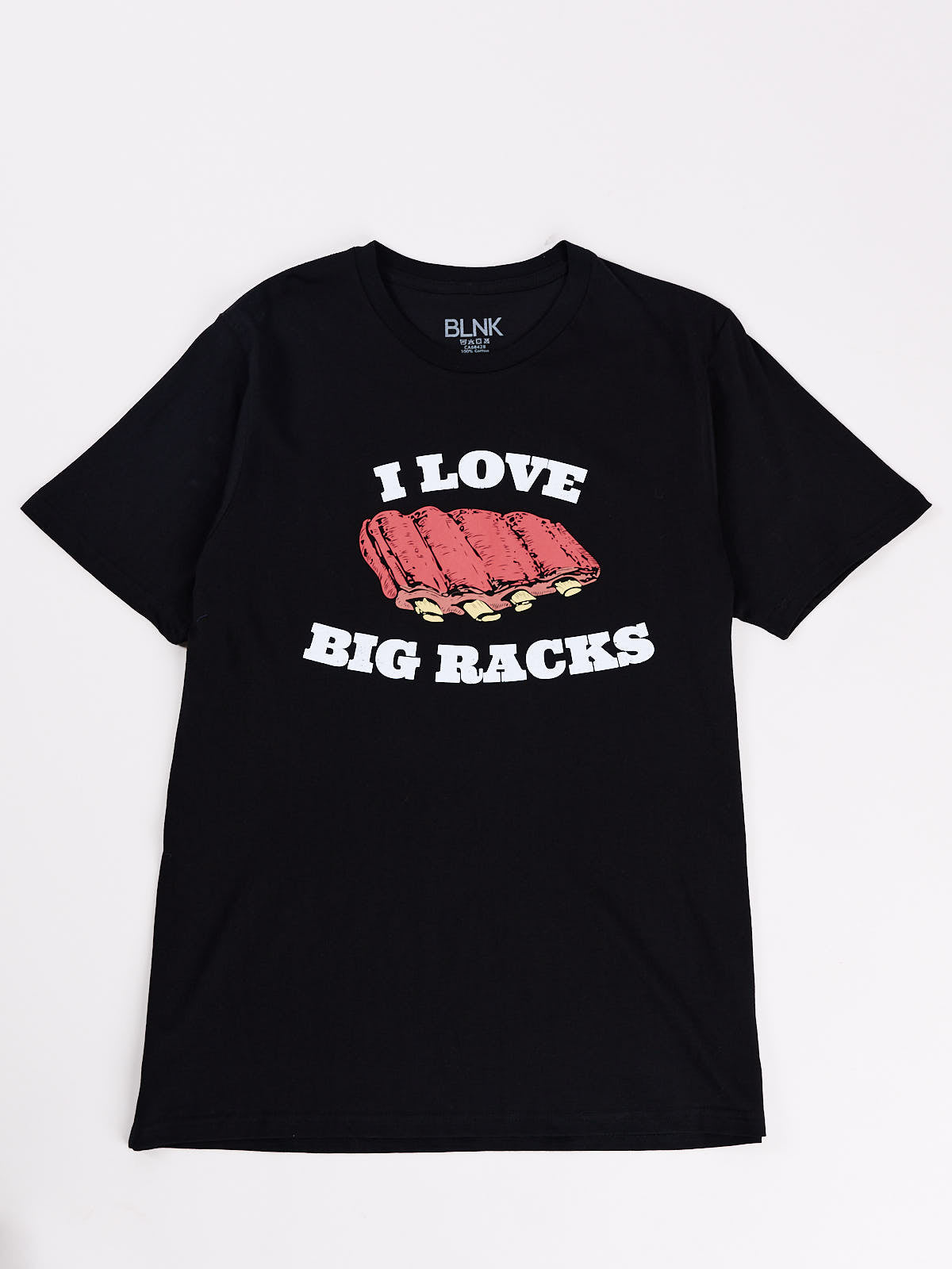 Big Rack Ribs Tee
