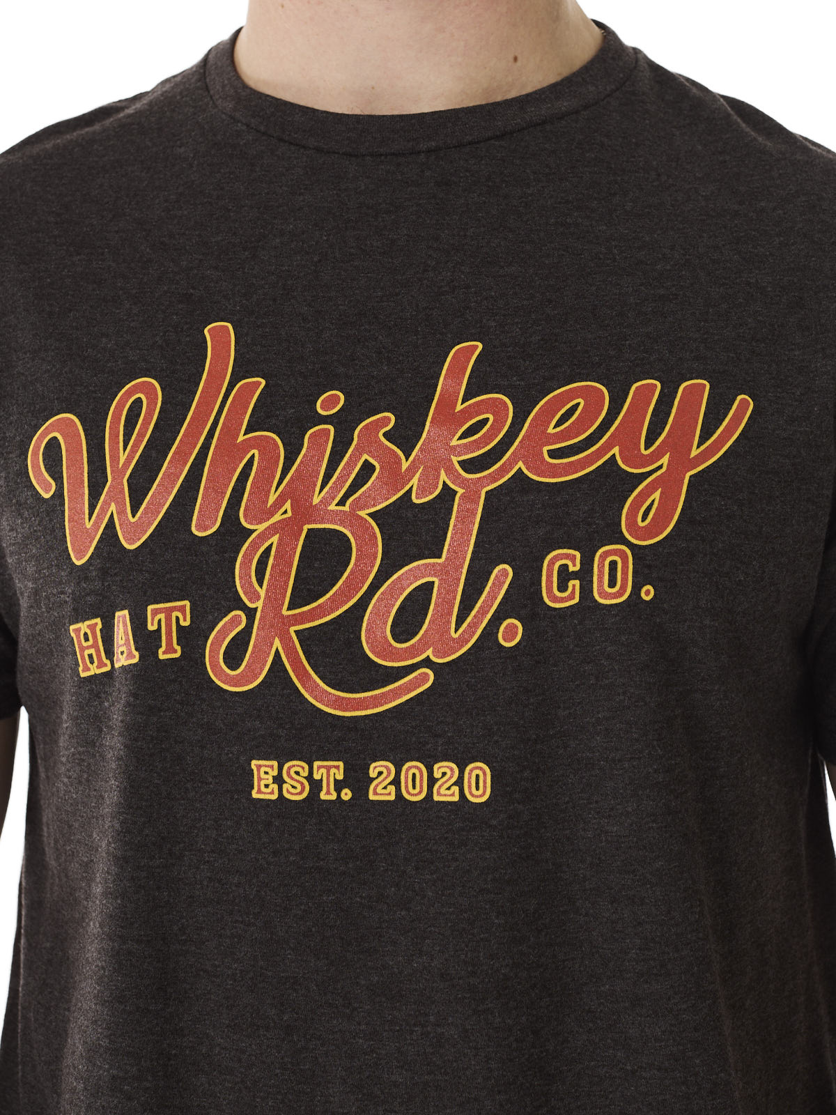 Whiskey Road Big Shoots Tee