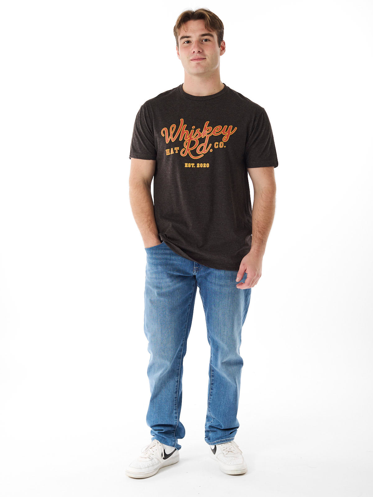 Whiskey Road Big Shoots Tee