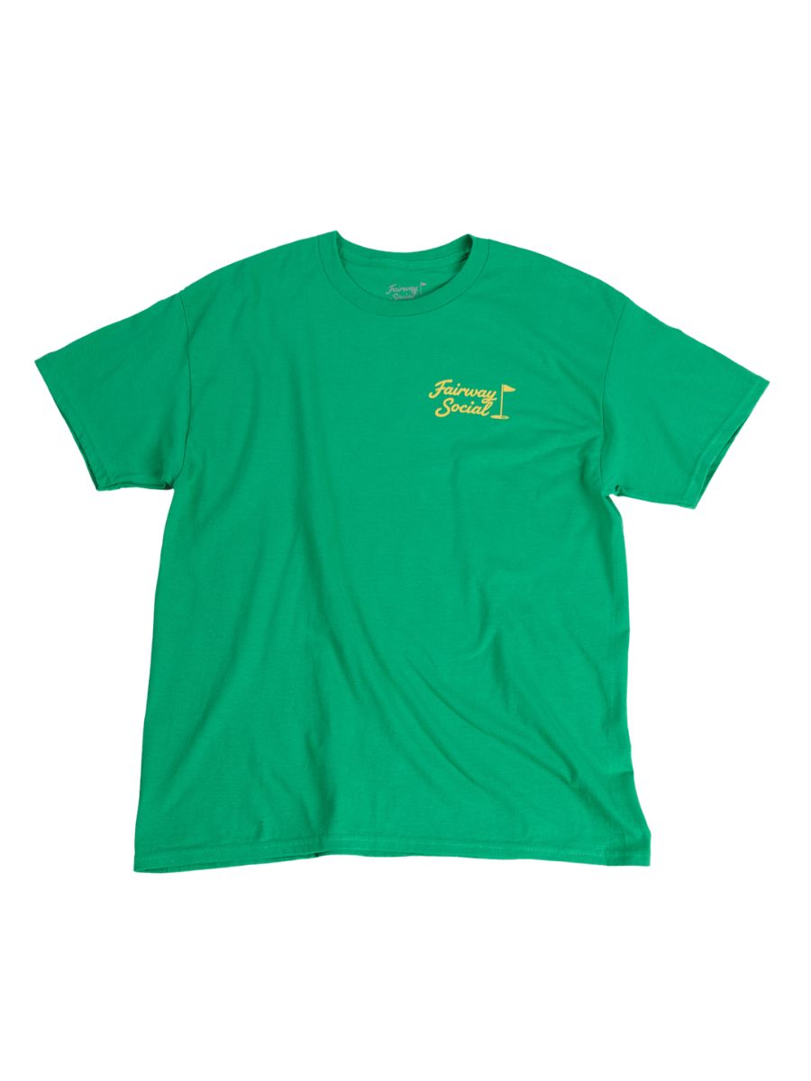 Fairway Social Talk Birdie To Me Tee