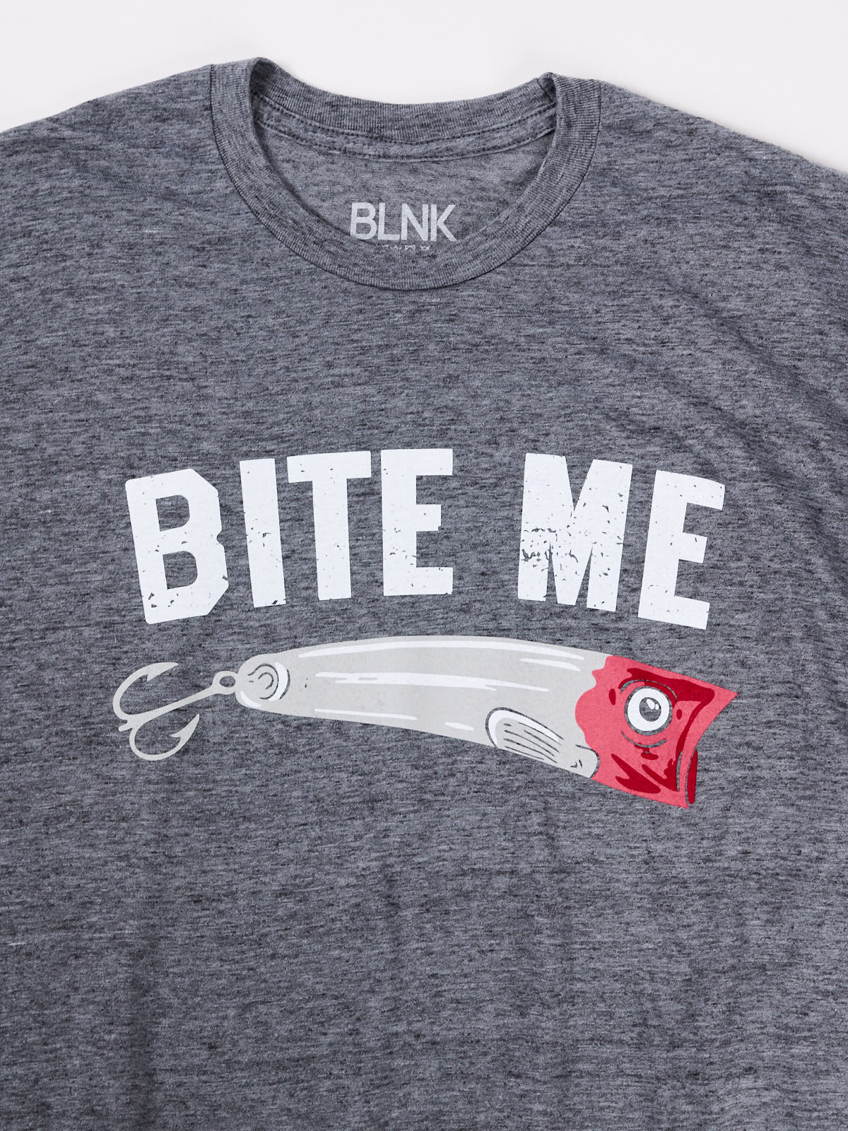 Bite Me Fishing Tee