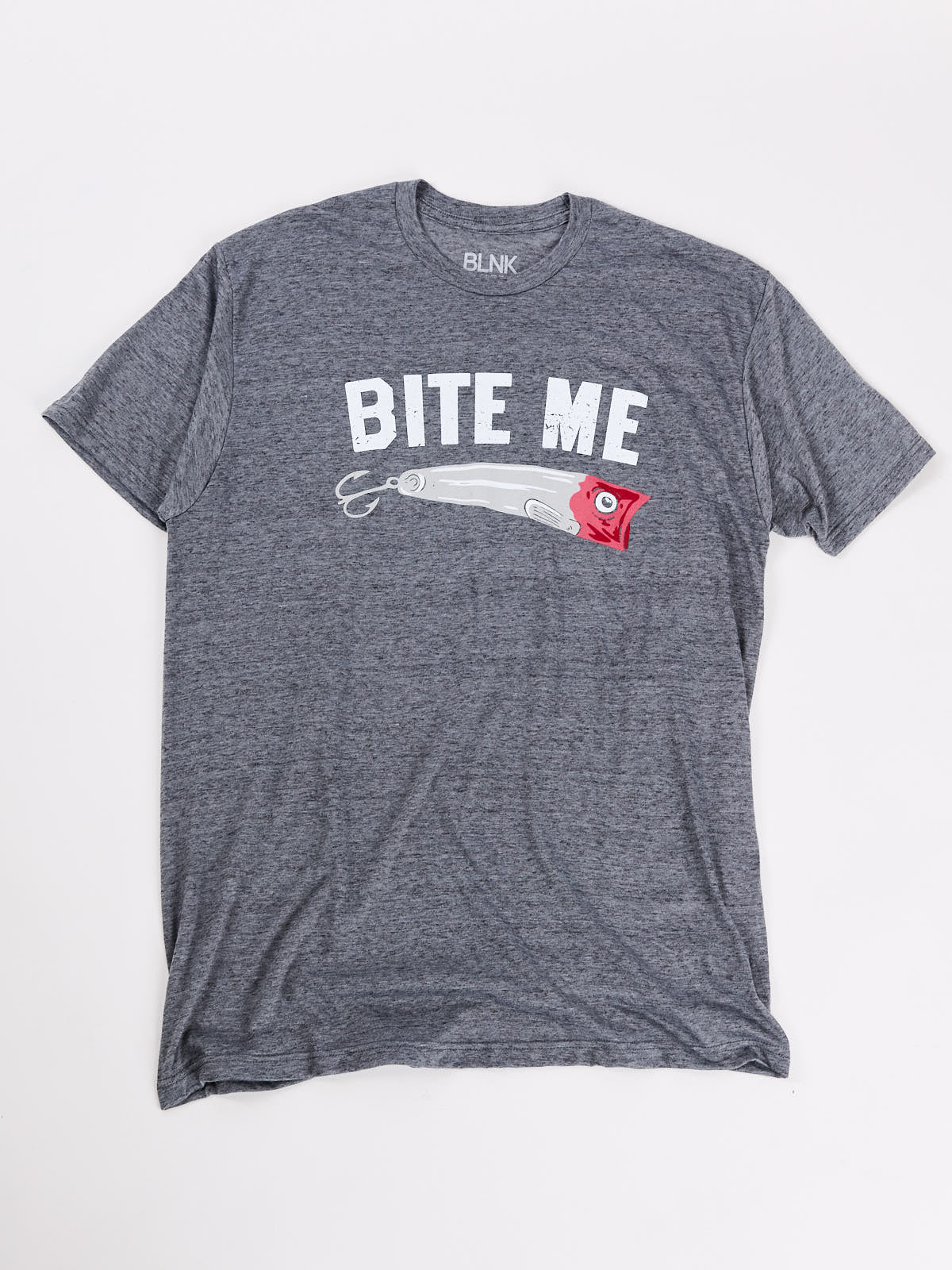 Bite Me Fishing Tee
