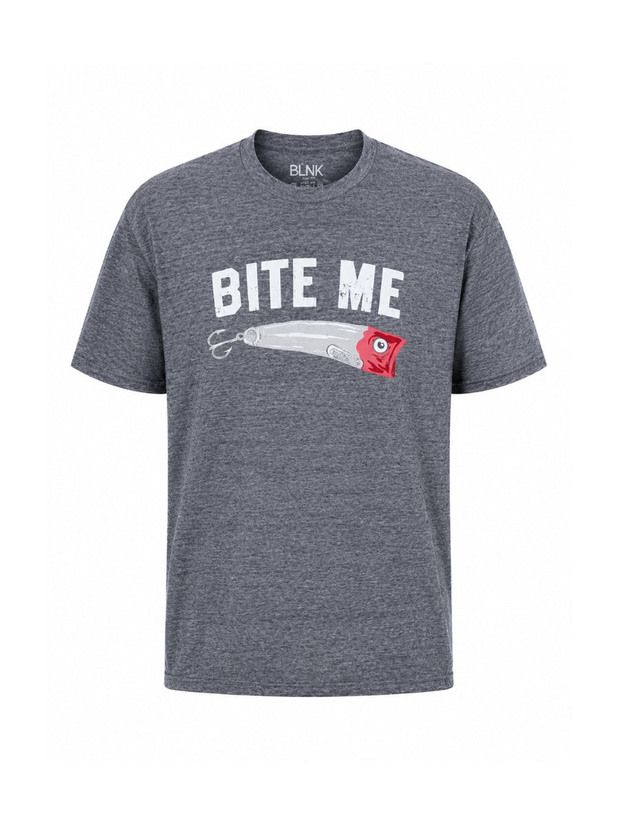 Bite Me Fishing Tee