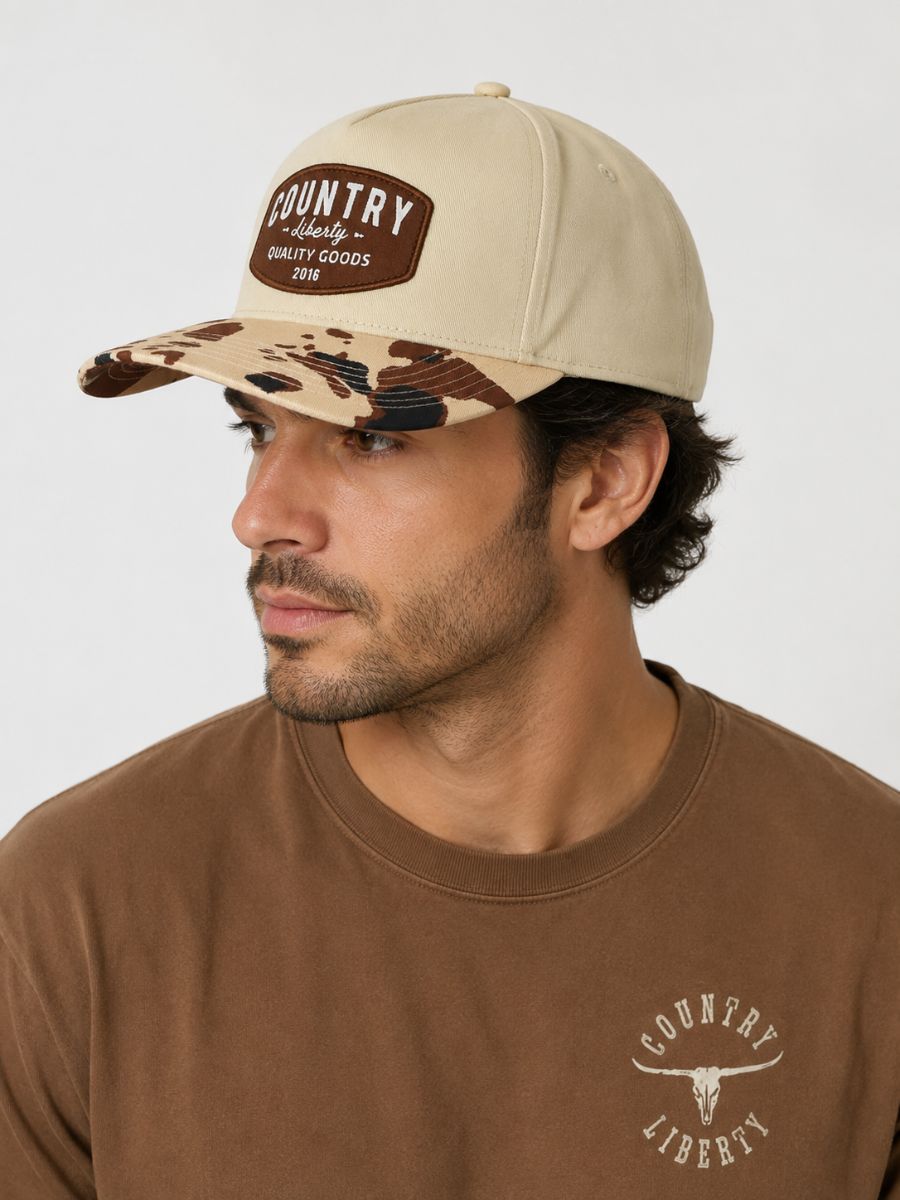 Country Liberty Classic Backroad Hat