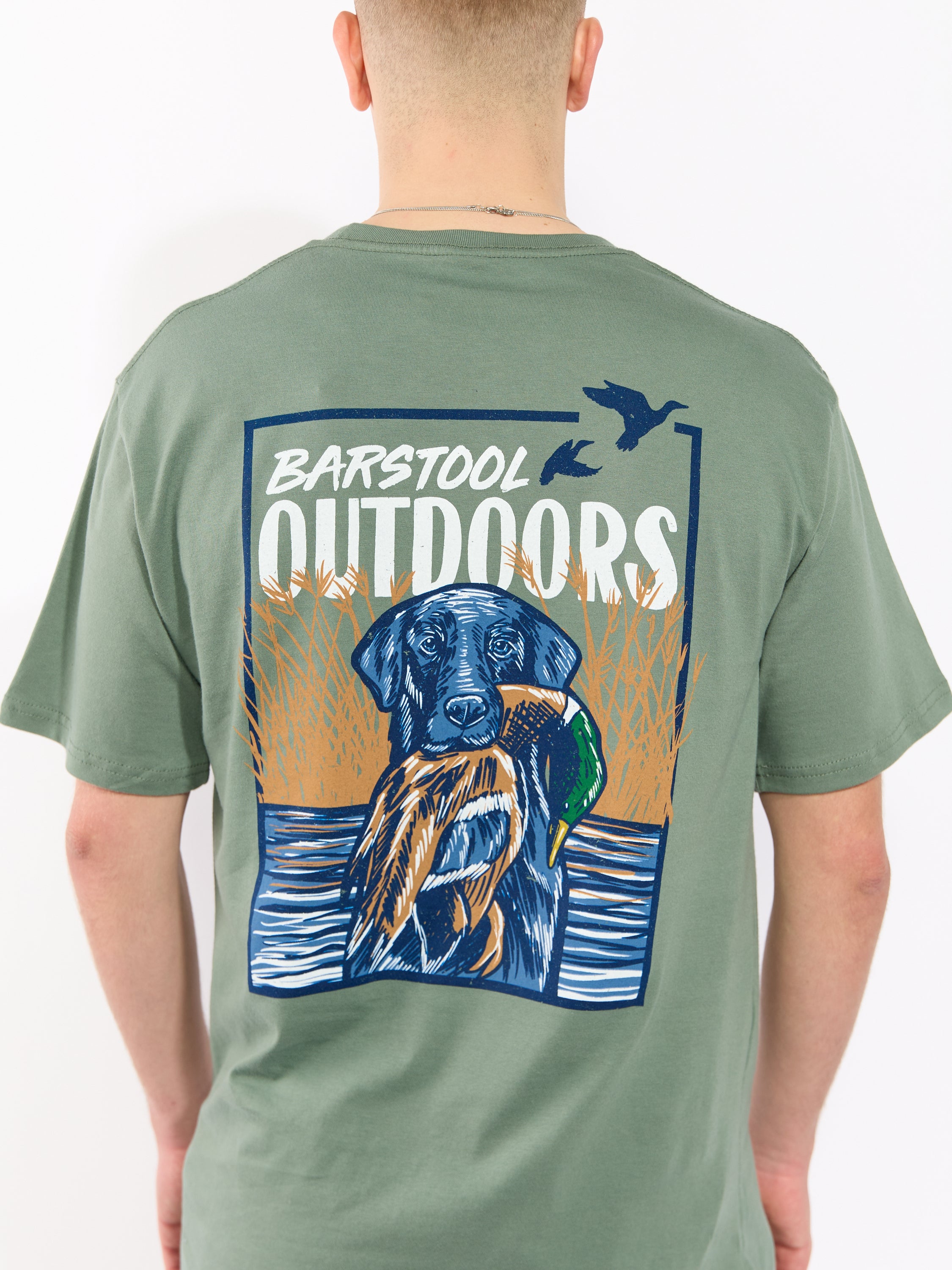 Barstool Sports Duck Hunt Tee
