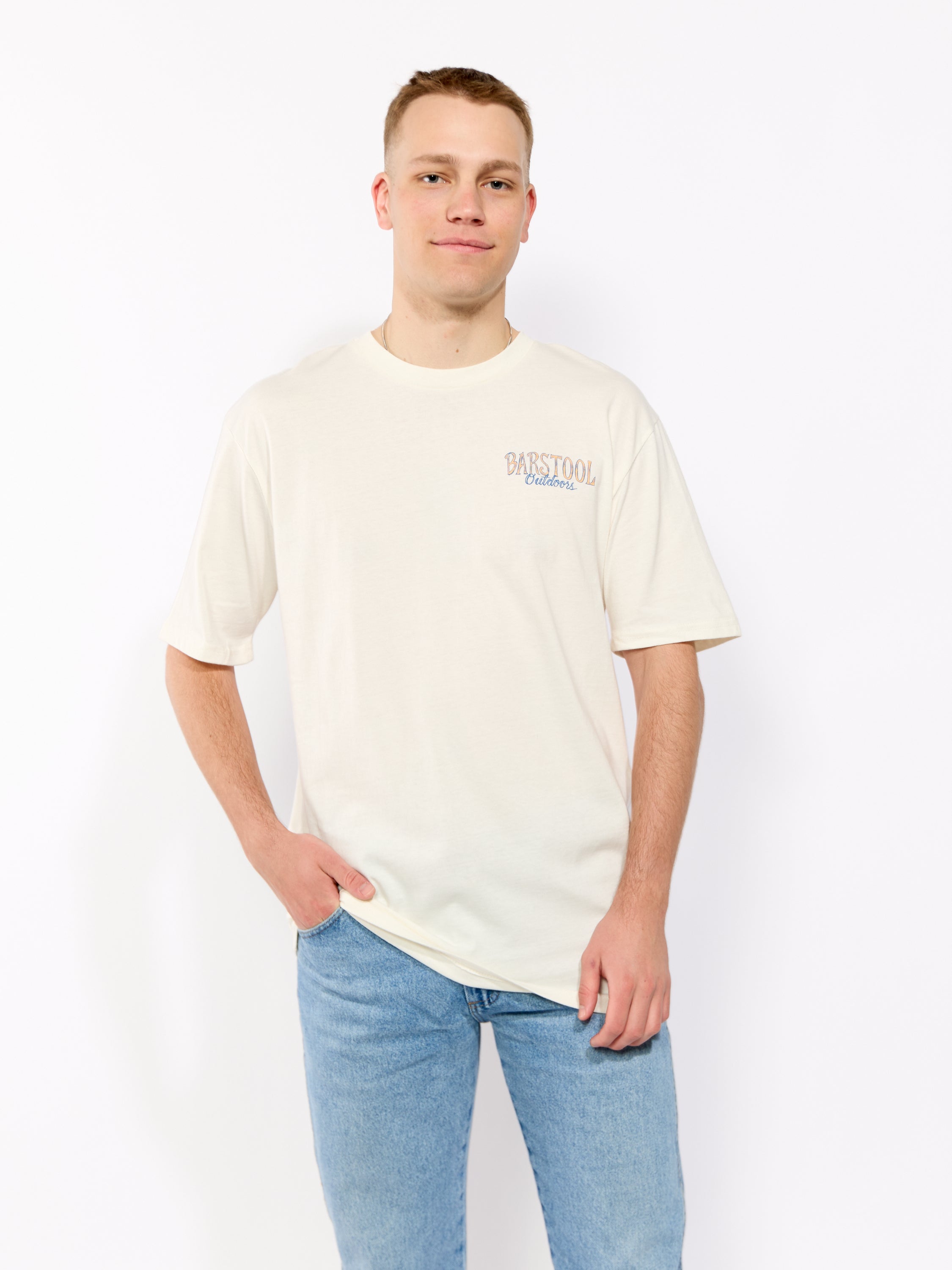 Barstool Sports Catch of The Day Tee