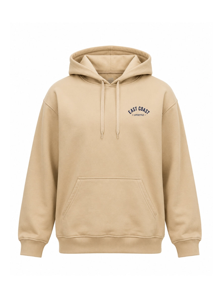 East Coast Lifestyle Boat Build Salt Hoodie