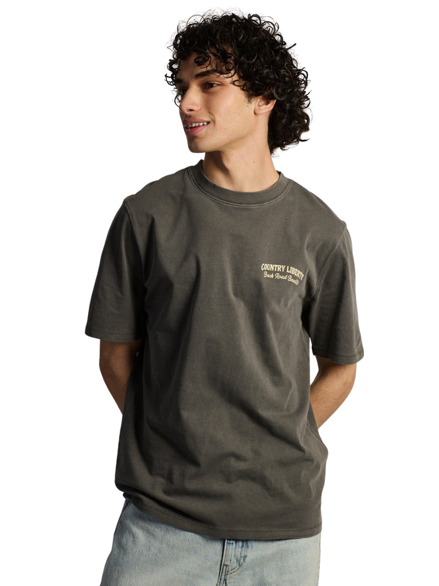 Country Liberty Back Road Bandits T-Shirt