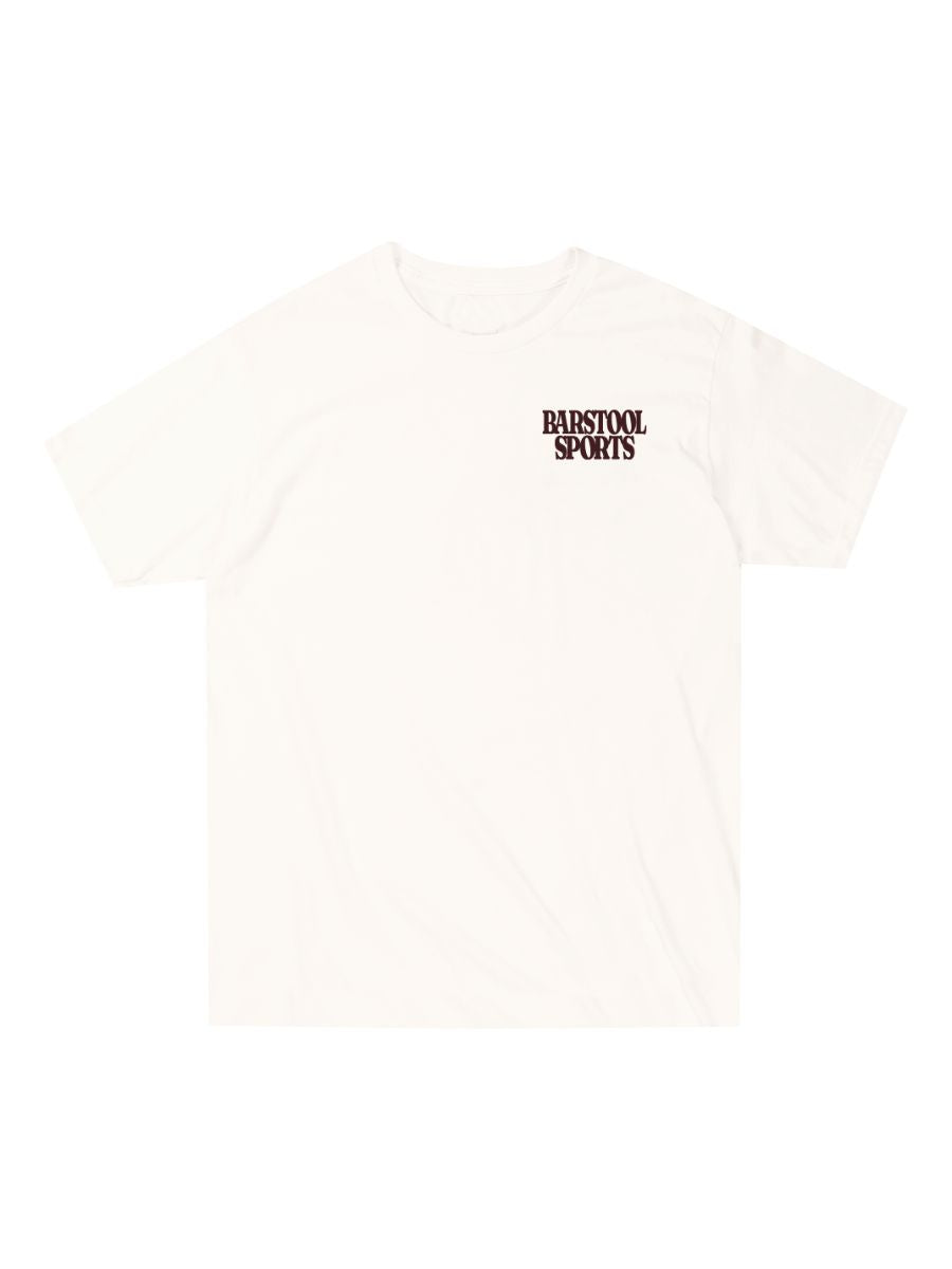 Barstool Sports Hot Dog Tee