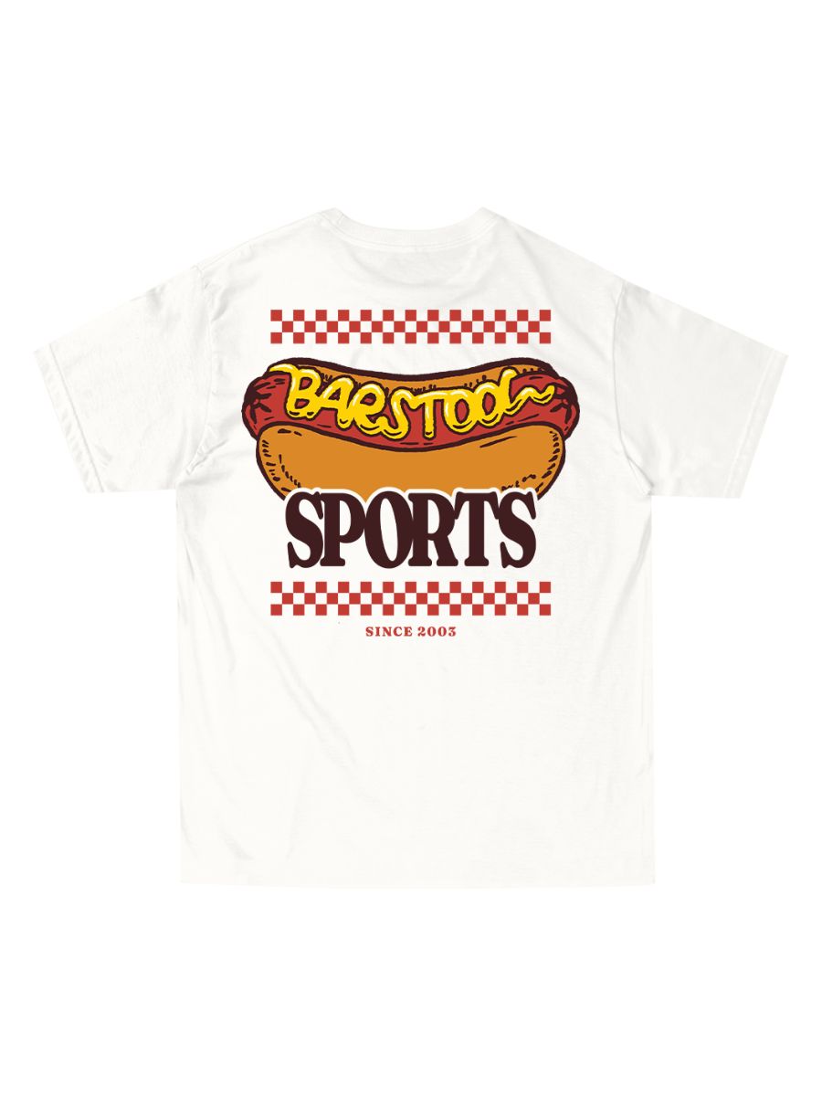 Barstool Sports Hot Dog Tee