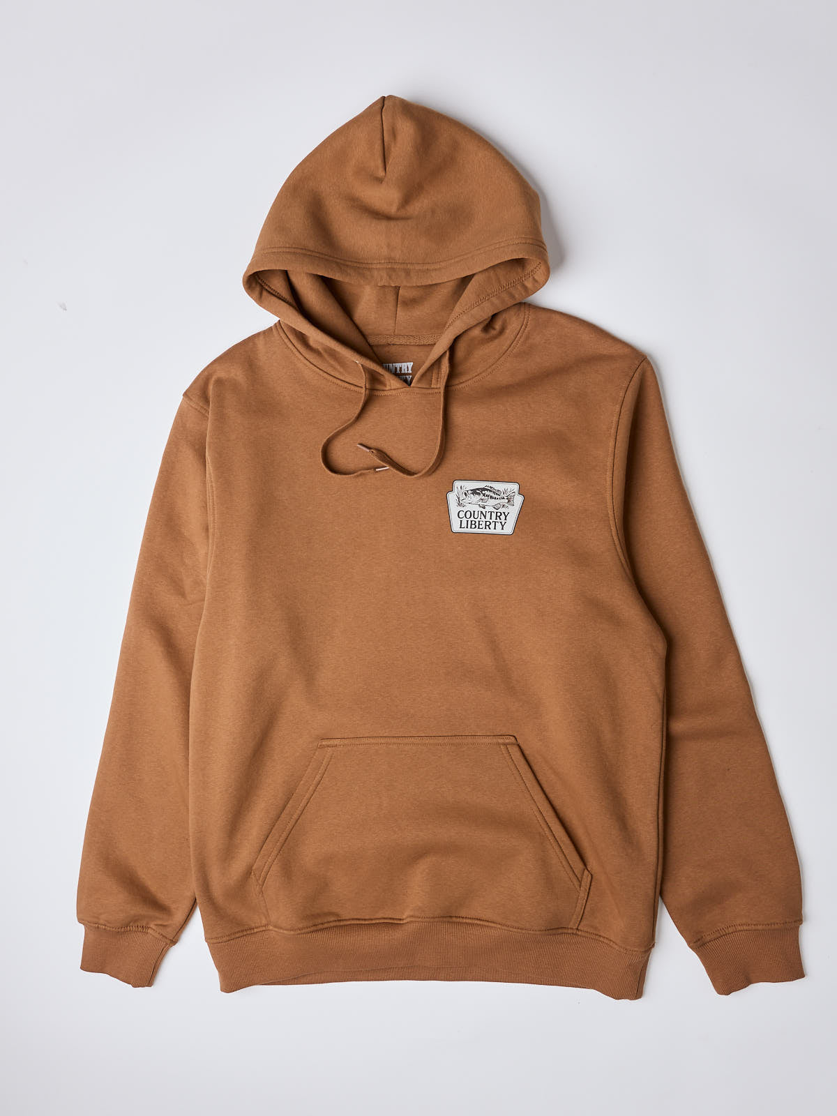 Country Liberty Bottom Dweller Hoodie