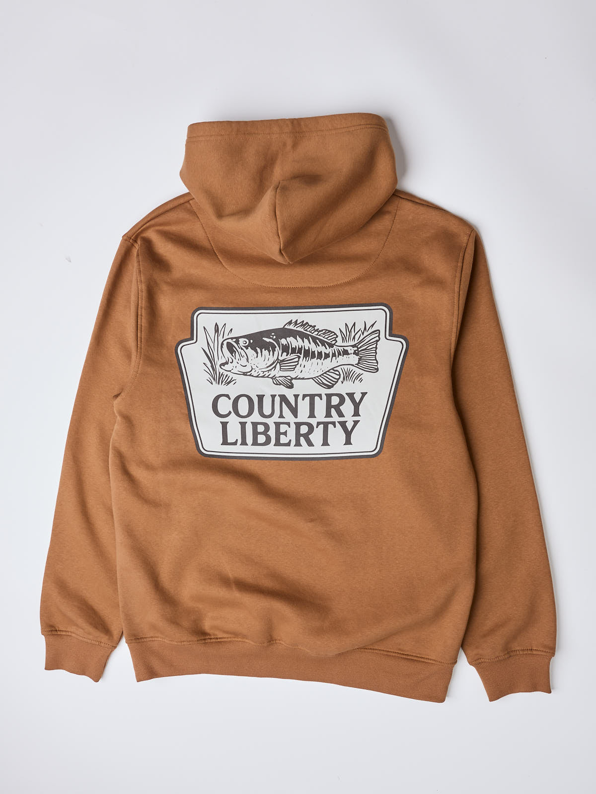 Country Liberty Bottom Dweller Hoodie