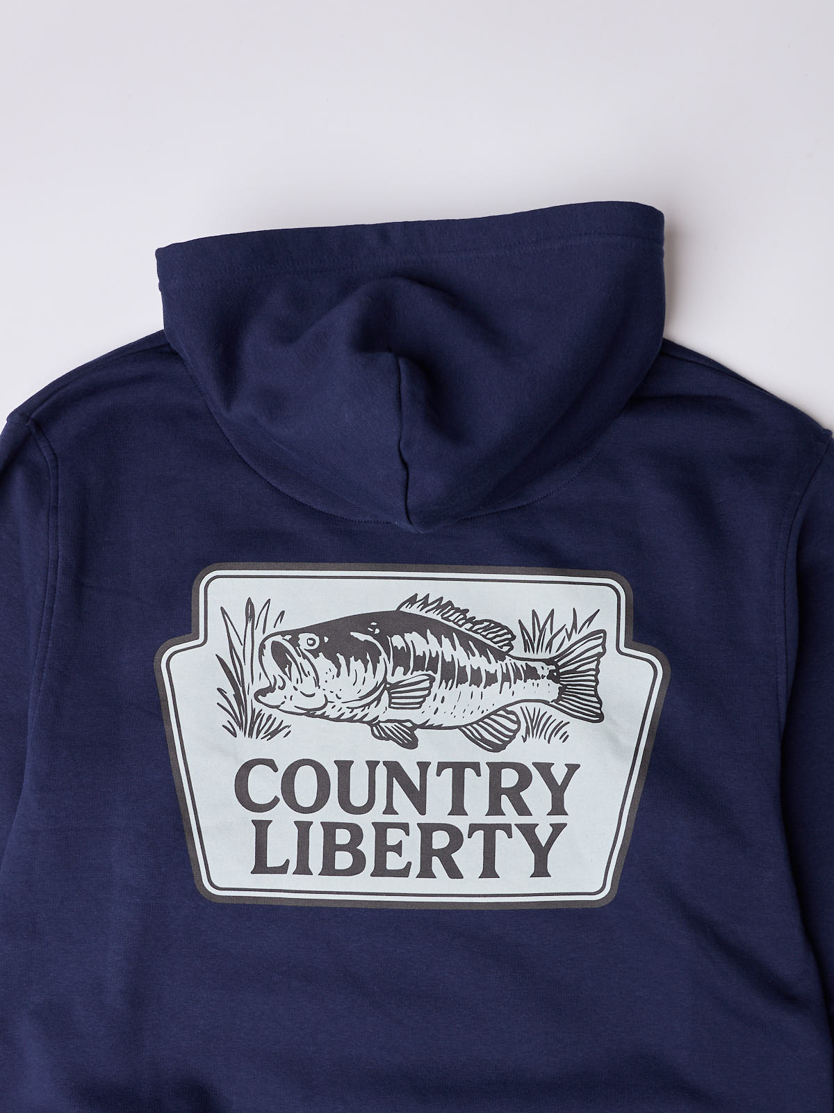 Country Liberty Bottom Dweller Hoodie