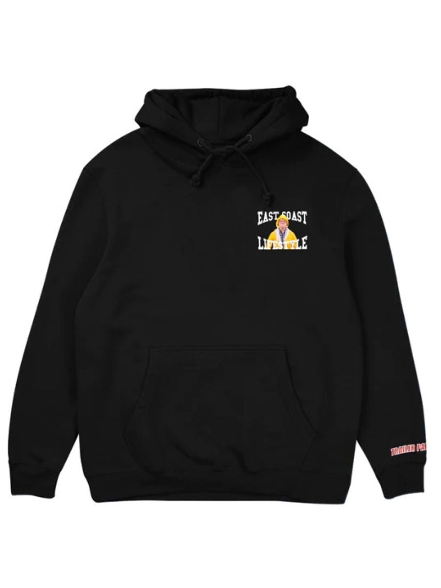 East Coast Lifestyle Trailer Park Boys Bubbles Hoodie