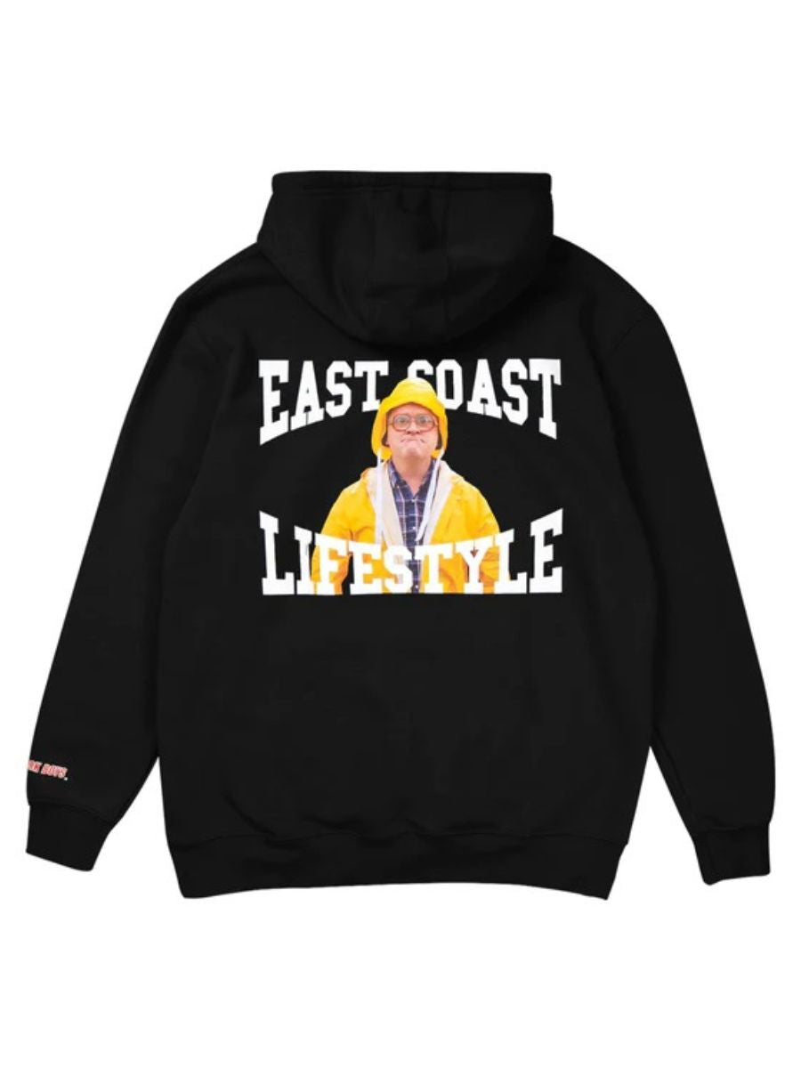 East Coast Lifestyle Trailer Park Boys Bubbles Hoodie
