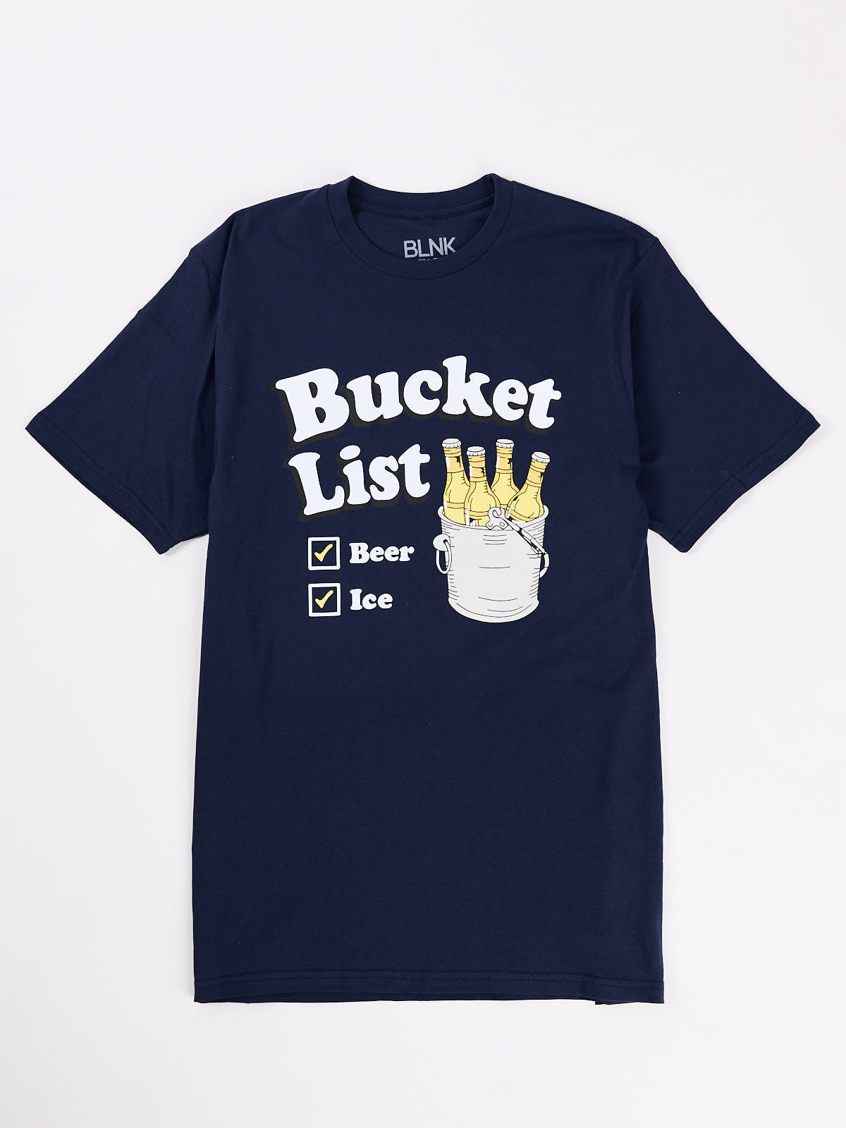 Beer Bucket List Tee