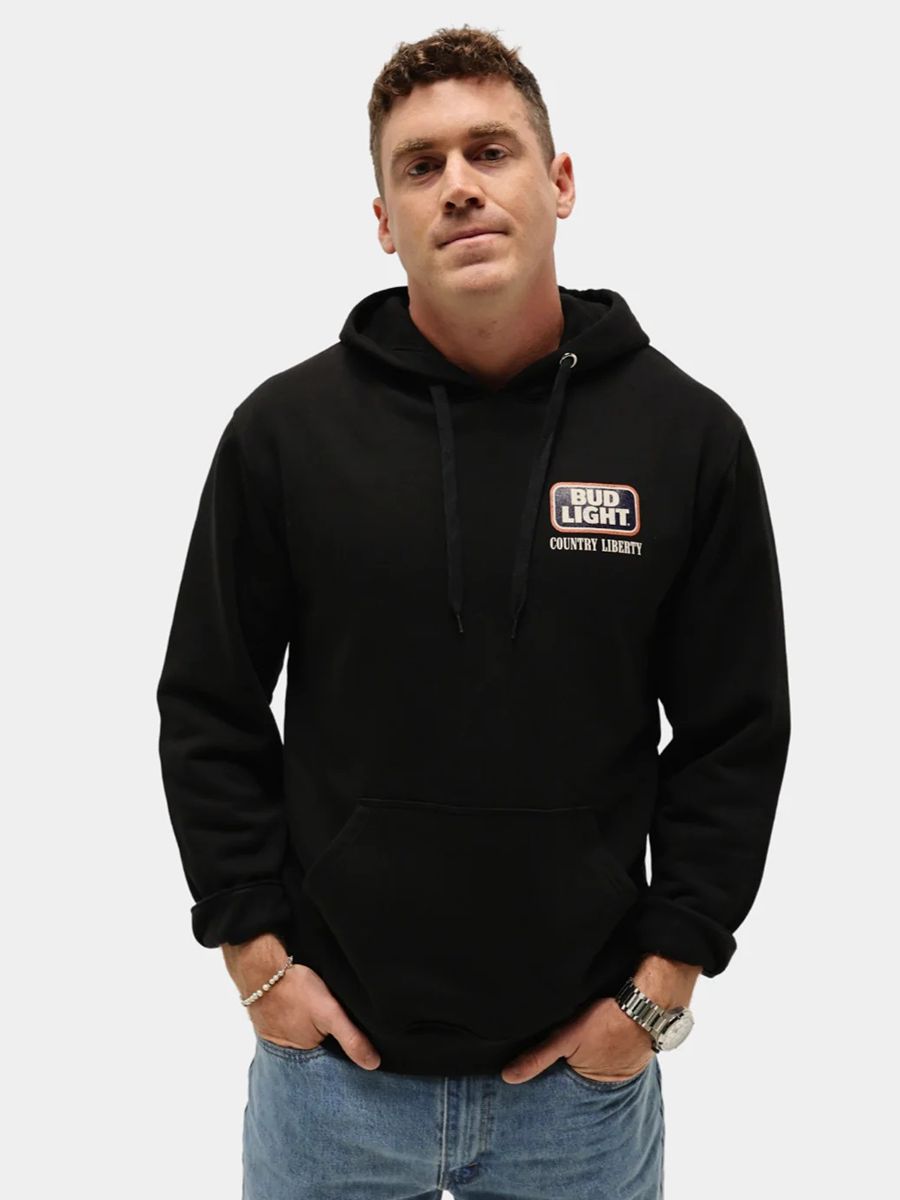 Country Liberty Budlight Hoodie