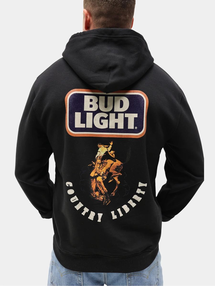 Country Liberty Budlight Hoodie