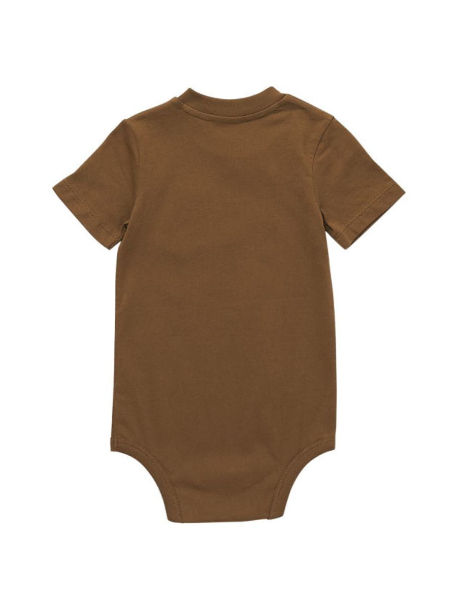 Carhartt Short Sleeve Pocket Onesie