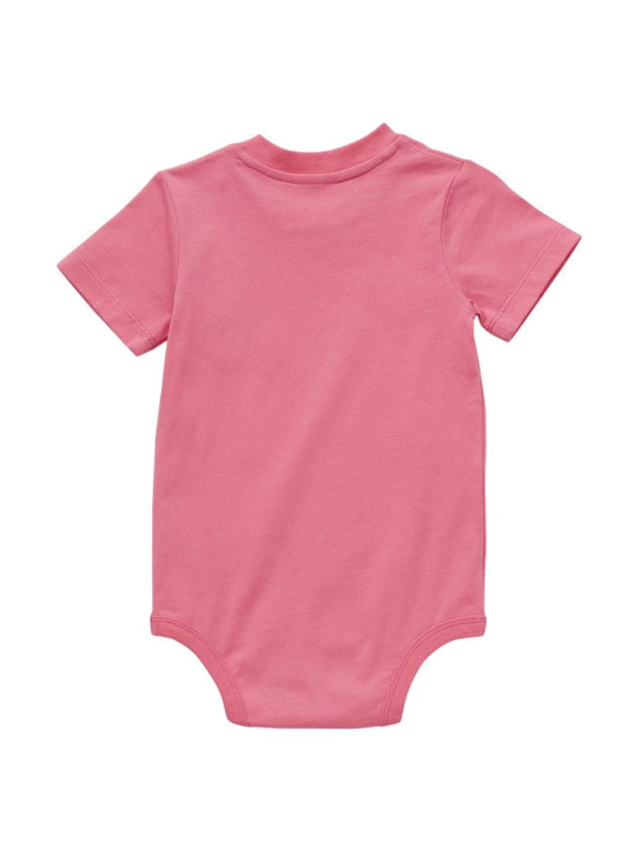 Carhartt Short Sleeve Pocket Onesie