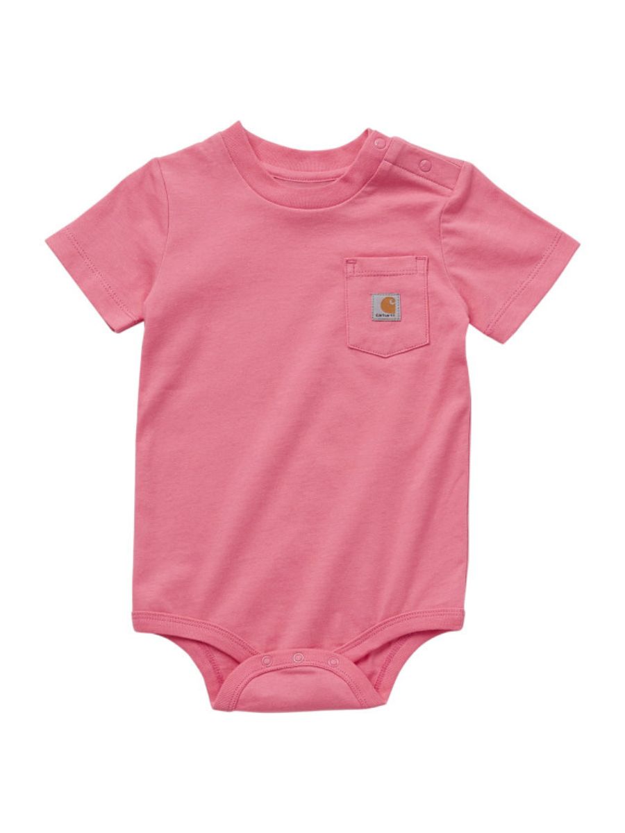 Carhartt Short Sleeve Pocket Onesie