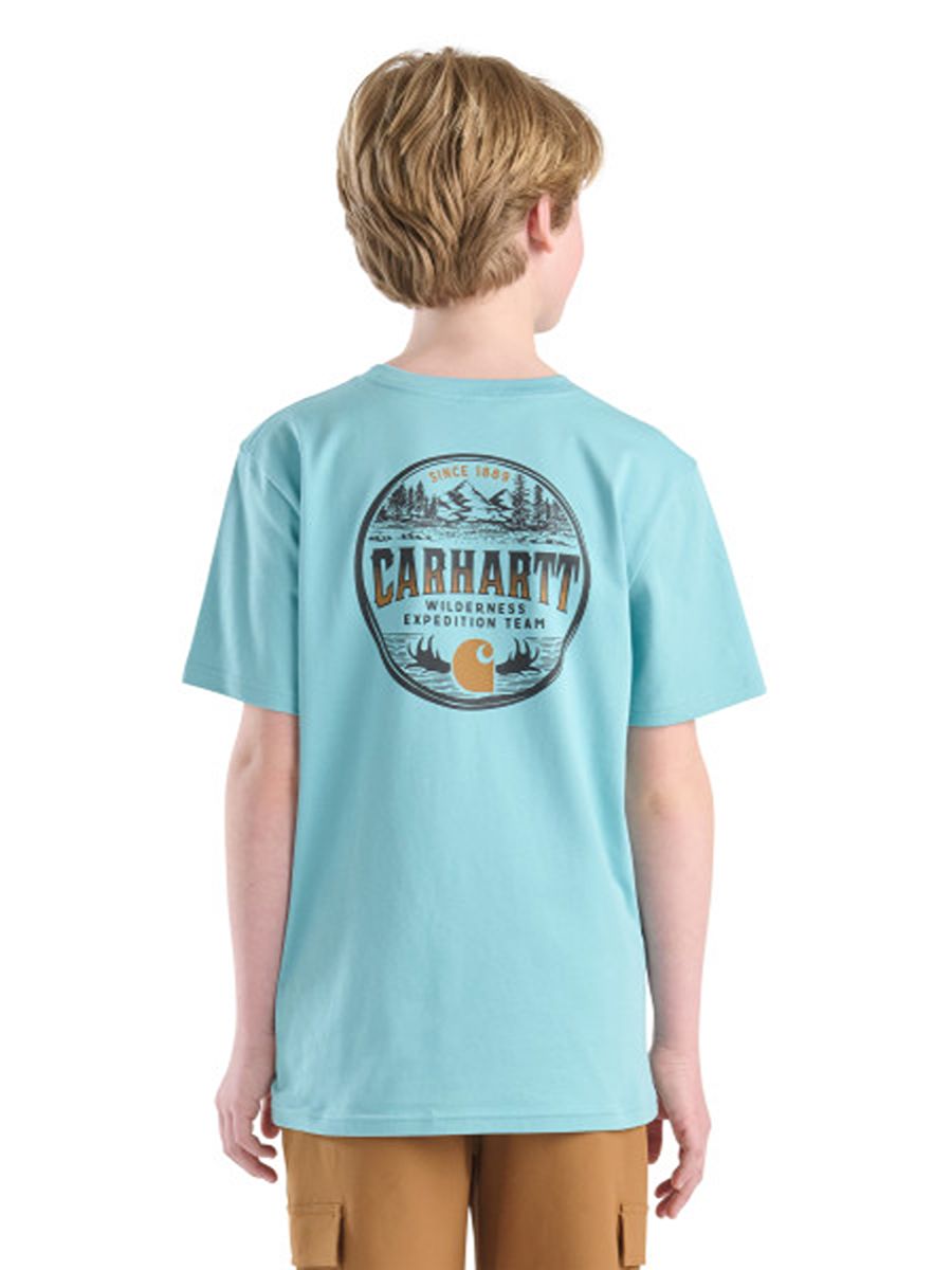 Carhartt Outdoor Pocket T-Shirt