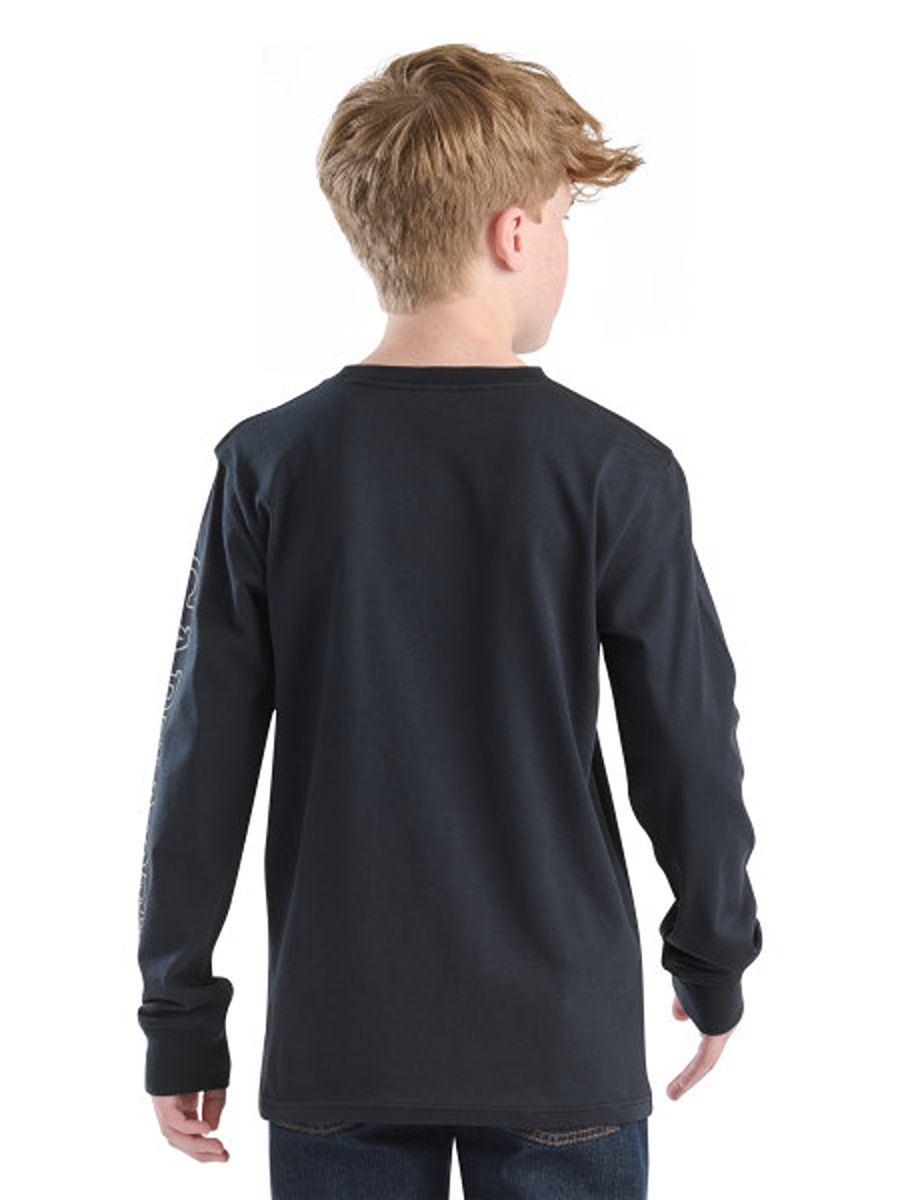 Carhartt Kids Camo C T-Shirt