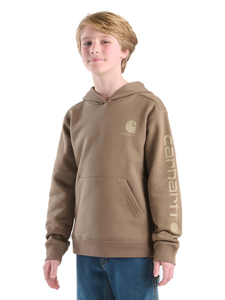 Carhartt Kids Graphic Sweatshirt