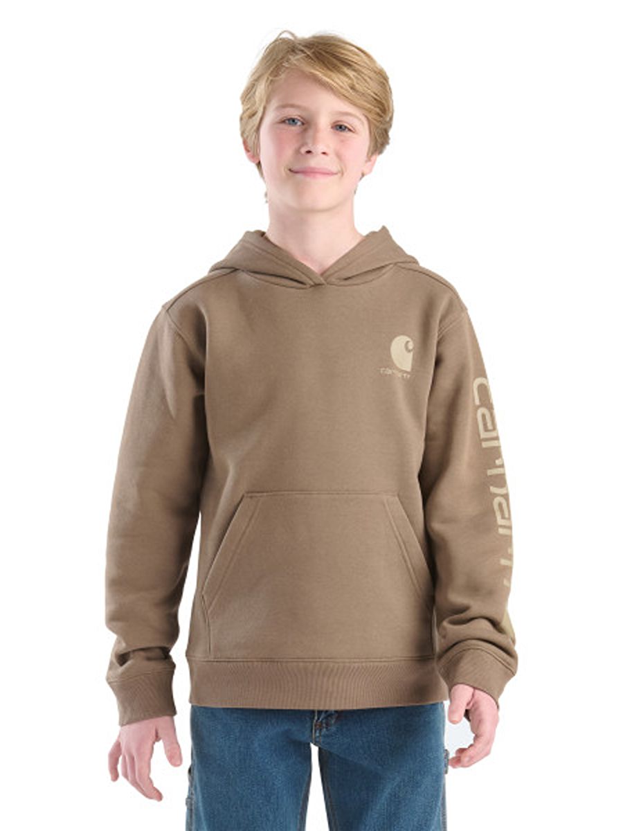 Carhartt Kids Graphic Sweatshirt