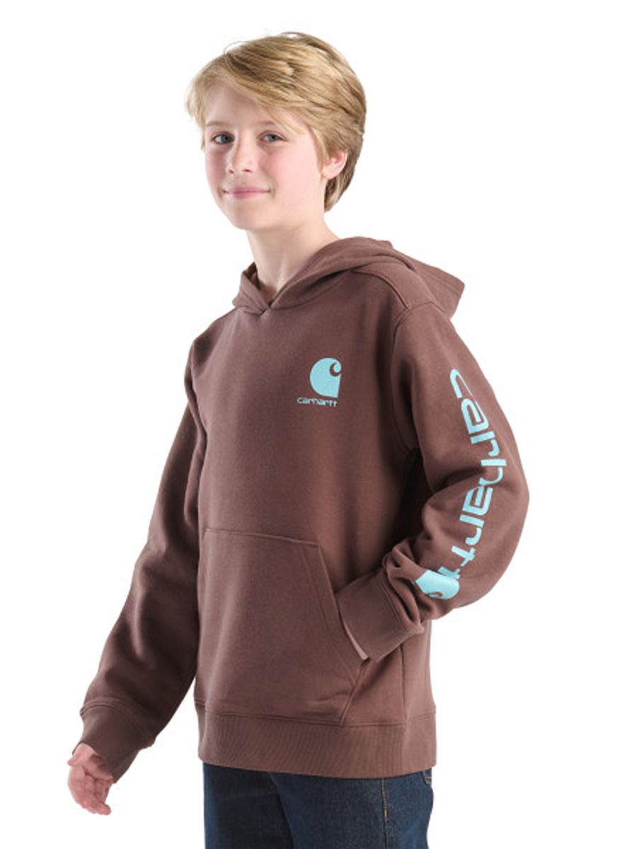 Carhartt Kids Graphic Sweatshirt