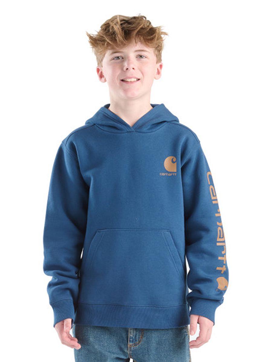 Carhartt Kids Graphic Sweatshirt