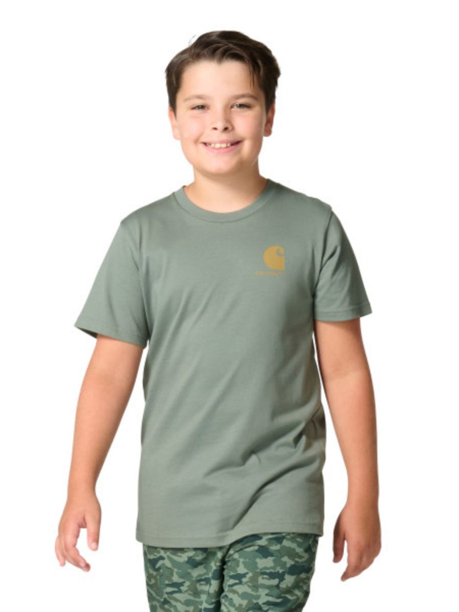 Carhartt Short Sleeve Dog T-Shirt