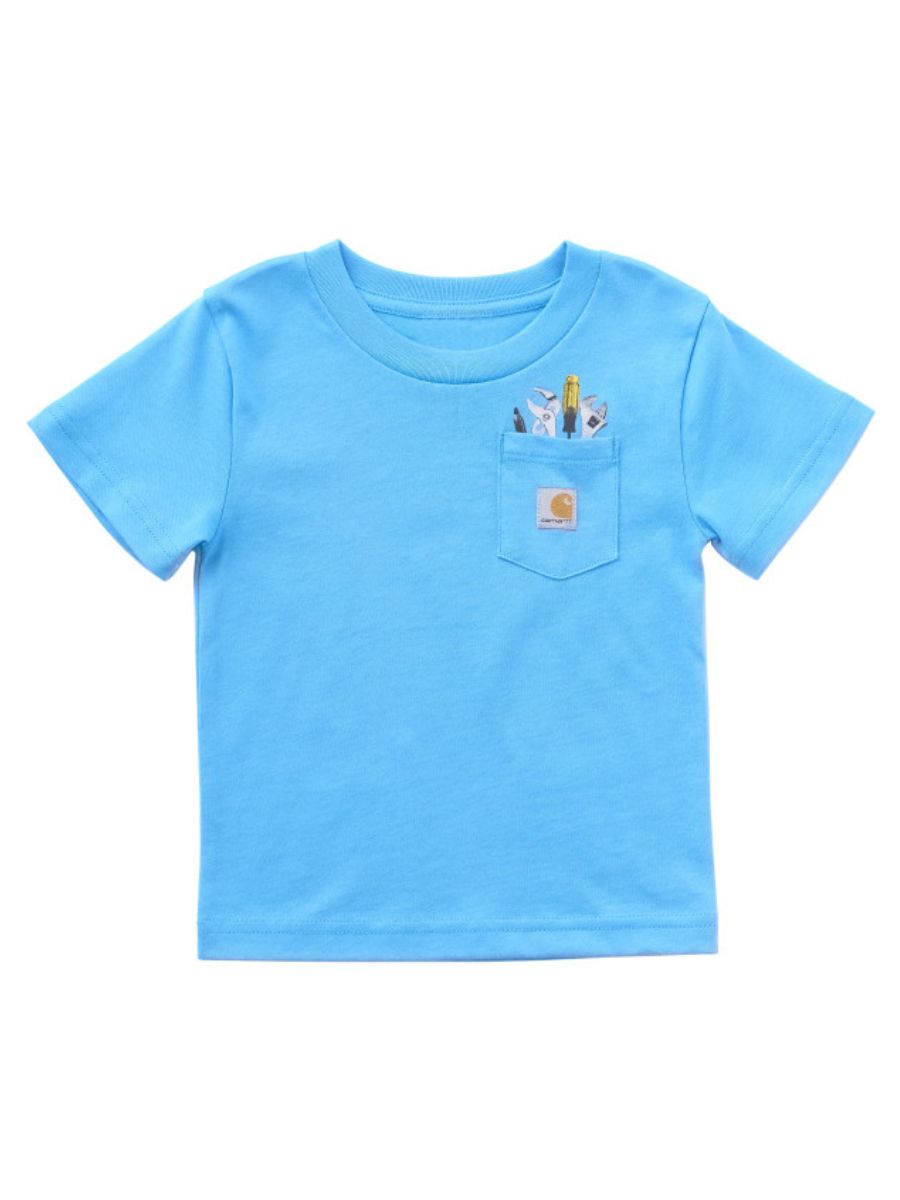 Carhartt Short Sleeve Tool Pocket T-Shirt